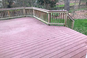 Deck maintenance do inspect your deck
