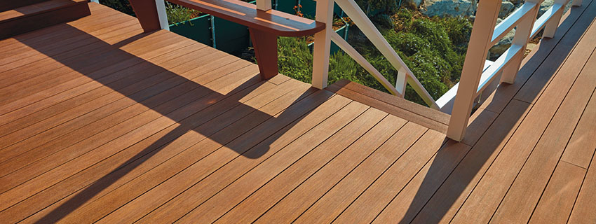 Deck Repair Contractors for Wood or Composite Decking
