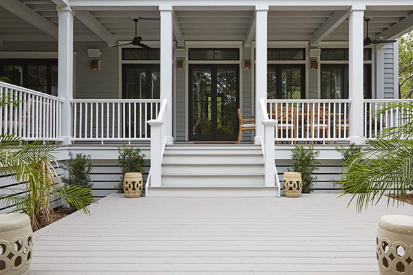 Installing PVC Trim AZEK Exteriors Column Wraps