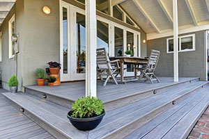 small outdoor space ideas keep it open