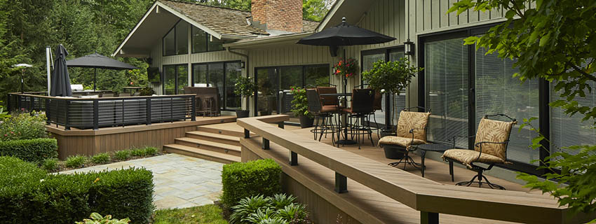 Partner with a professional for your decking needs