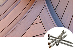 TimberTech TOPLoc Top-Down Fastener