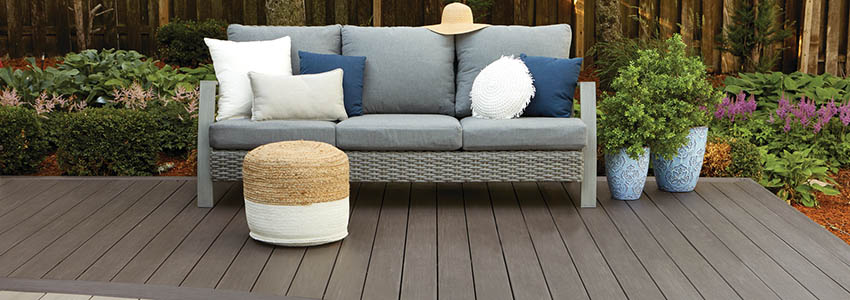 Deck decorating ideas outdoor furniture