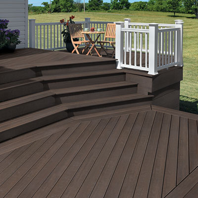 how to extend a deck dual-platform option