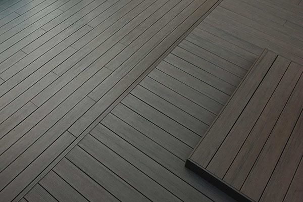 How to extend a deck with full resurfacing