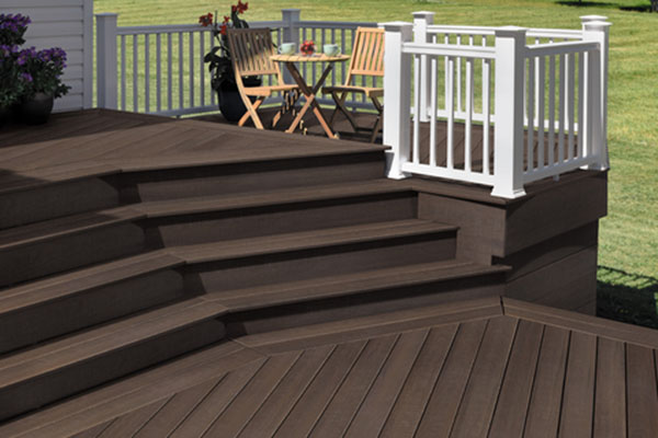 Benefits of low maintenance decking