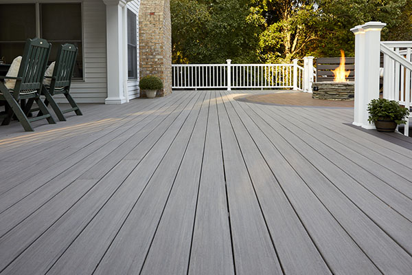 Low maintenance decking reviews for beautiful deck