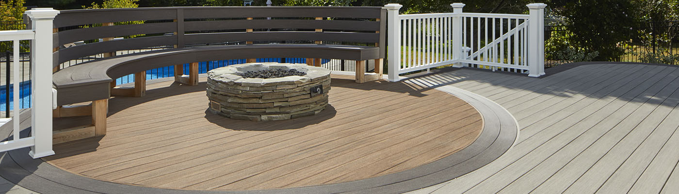 Low maintenance decking reviews by TimberTech