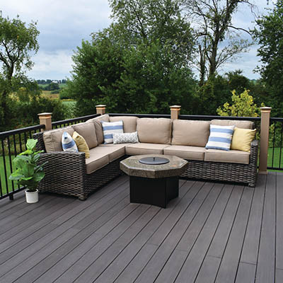 Low maintenance decking reviews for more time back