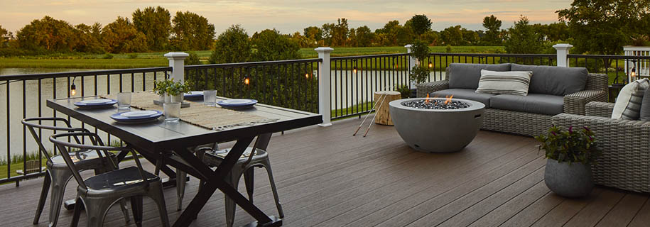 Low maintenance decking reviews for superior decking materials