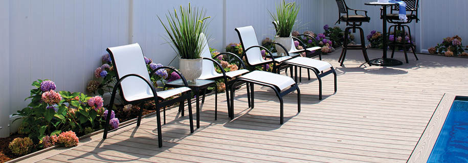 Low maintenance decking reviews for improved safety