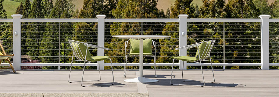 Deck railing designs step 2: Explore by aesthetics