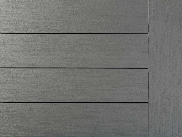 Maritime Gray Decking Swatch TimberTech Composite Premier Collection