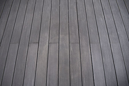 Composite decking material cost to build a deck