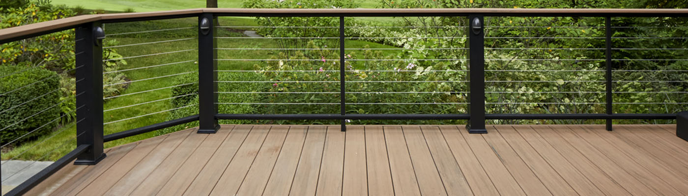 How to choose the right DIY decking materials by TimberTech