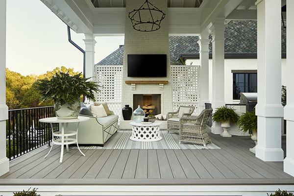 Why consider deck privacy ideas