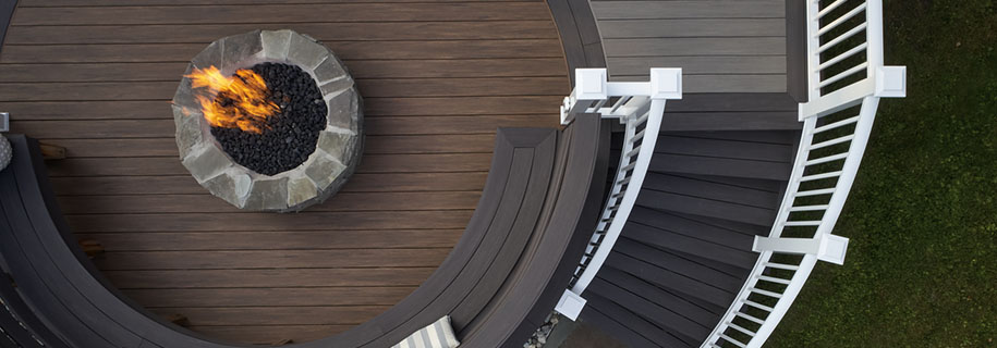 Composite decking brands vary in quality