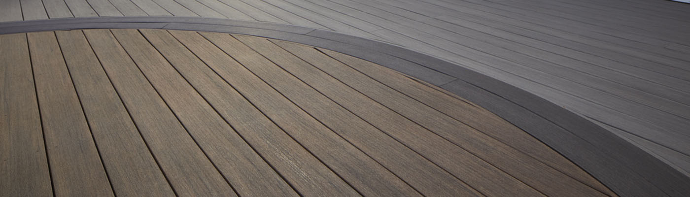 Engineered decking by TimberTech surpasses wood