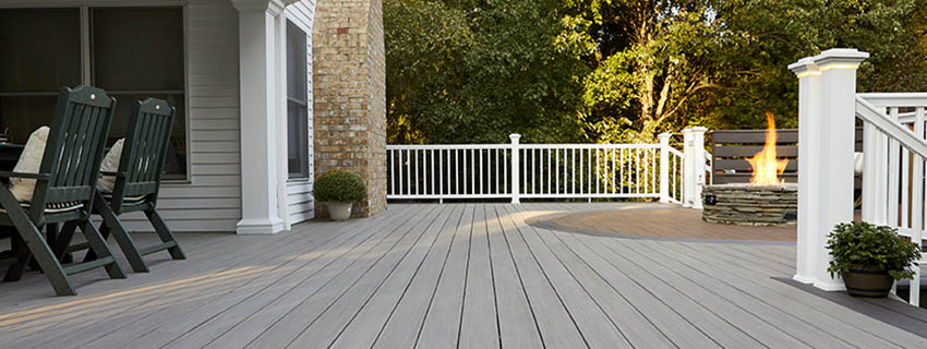 How to calculate how much decking I need Step 4