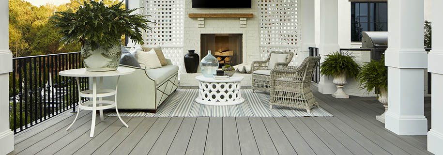 Low deck ideas for furniture and decor