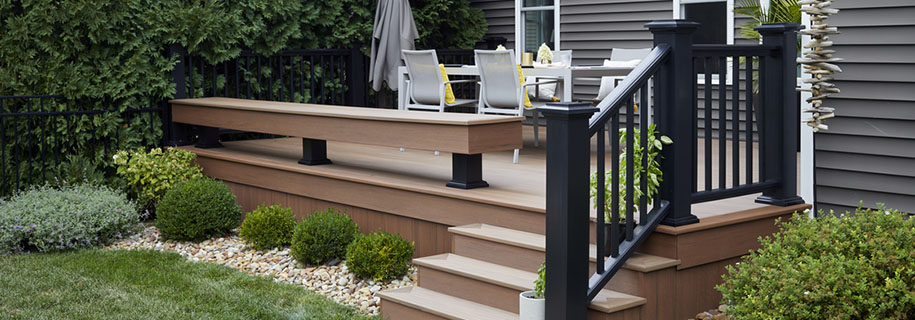 Residential decks and what you need to know by TimberTech