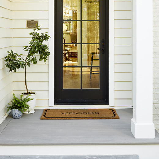 TimberTech Porch Series Tongue and Groove PVC Deck and Porch Board