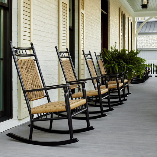 TimberTech Advanced PVC Porch Boards | Capped Polymer Boards