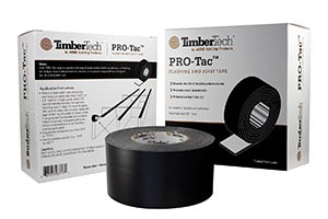 TimberTech PROTac Deck Joist Flashing & Joist Tape