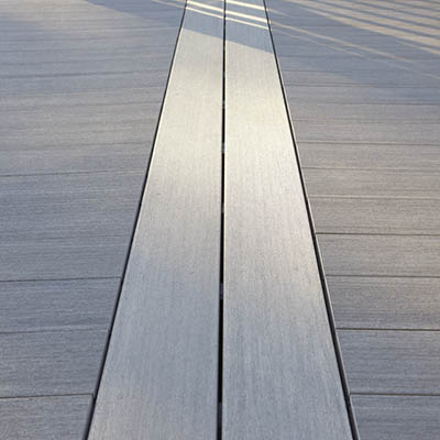 Back deck designs considerations include decking installation