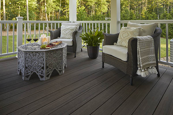 Why choose TimberTech for your backyard upgrades