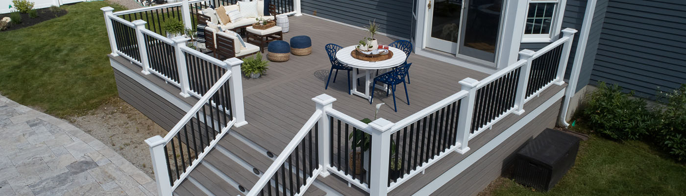 What to know before you build your own deck by TimberTech