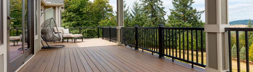 Composite decking comparison by TimberTech