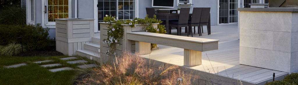 DIY composite deck project guide by TimberTech