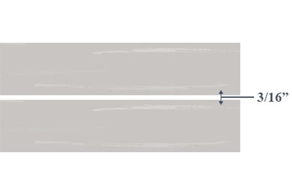 Deck board spacing between deck boards recommendation for TimberTech capped composite decking