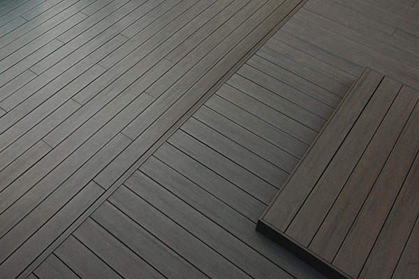Improper deck board spacing can affect a deck substructure