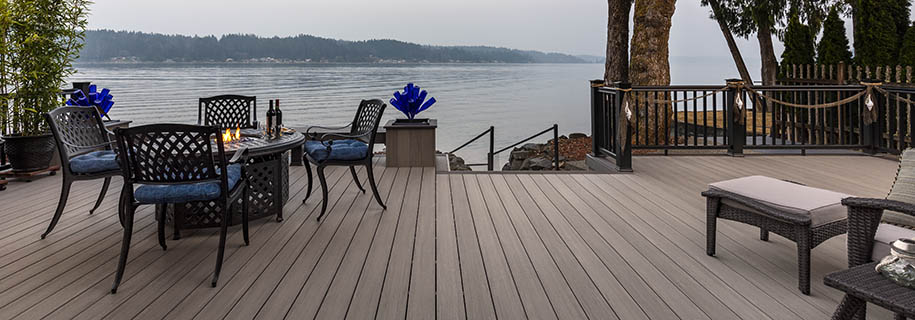 Deck inspection best practices for a composite deck surface