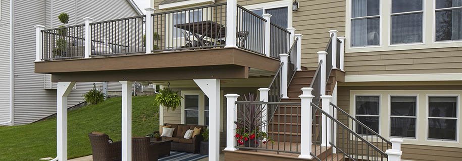 Deck inspection tips by TimberTech