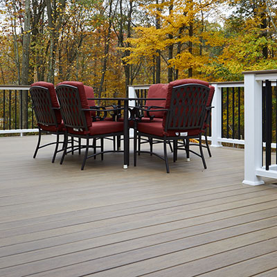 Primary deck function affects your deck layout