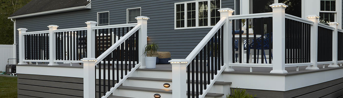 Unique Options for Stair Railing at Home