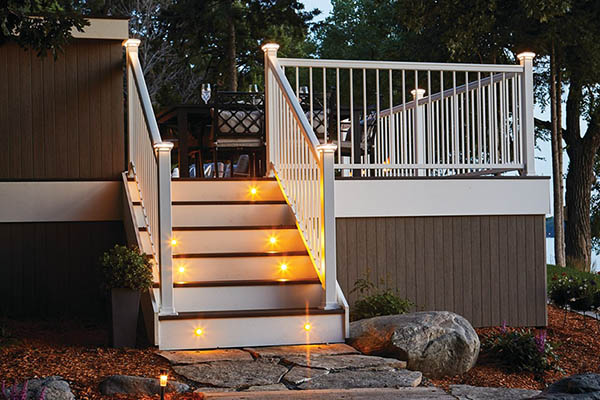 Stair Railing Ideas