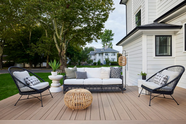 Explore more TimberTech AZEK Deck possibilities