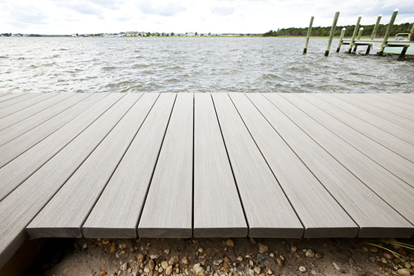 Benefits of TimberTech AZEK MAX decking