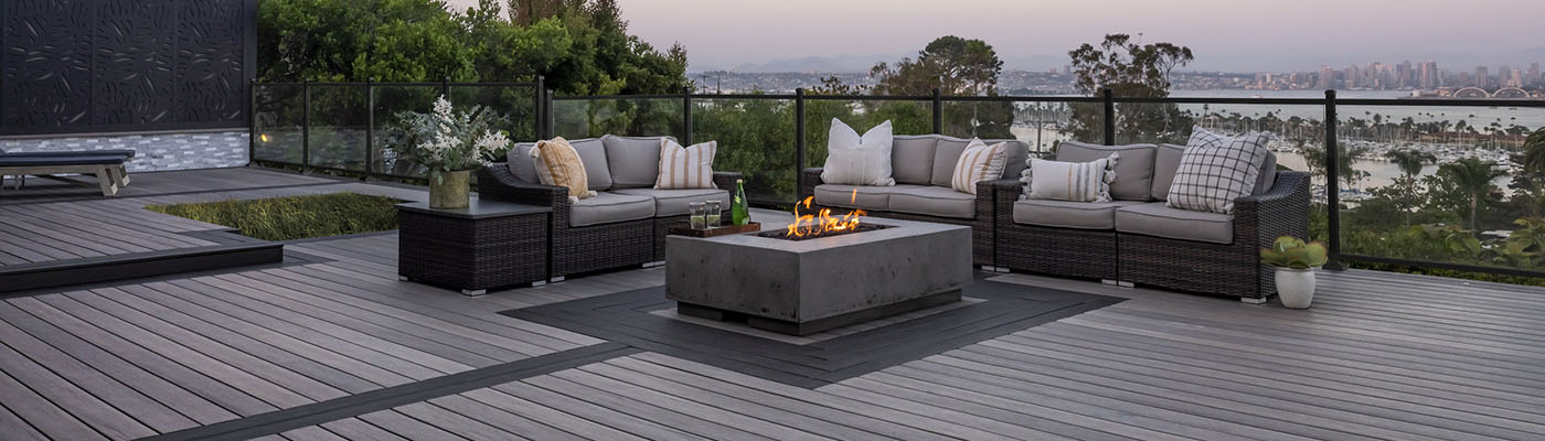 Deck color ideas and guidance by TimberTech