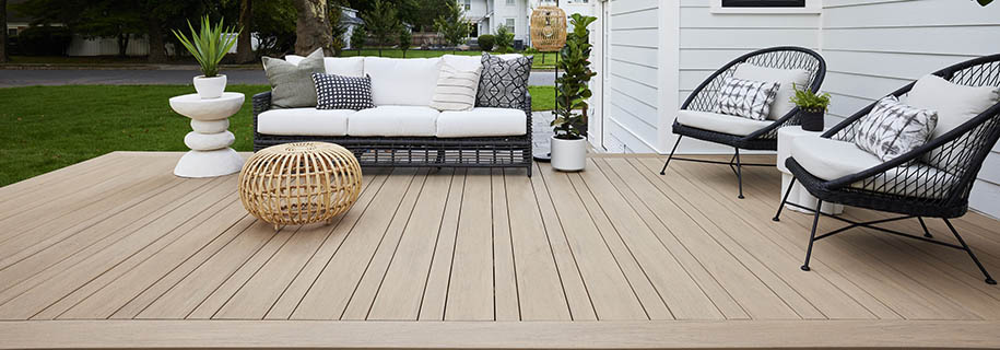 Deck color ideas for achieving your desired look and feel
