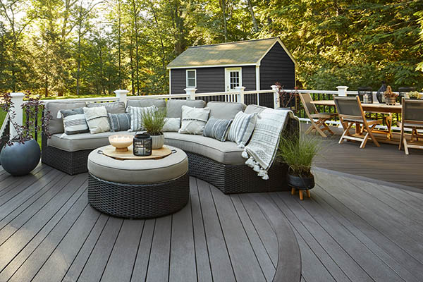 Get the best answer to how long does decking last with TimberTech AZEK