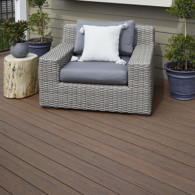 Answer how long does decking last in terms of capped composite decking