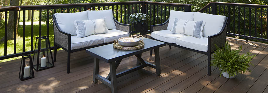The answer to how long does decking last is decades when you choose TimberTech