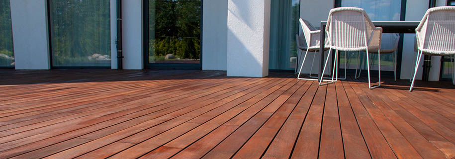 Why you may think wood is better than non wood decking