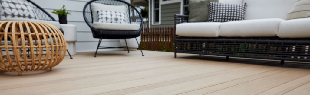 Material options for decking boards