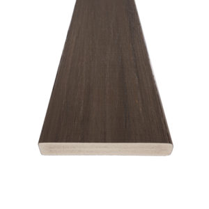 American Walnut capped polymer deck board product image